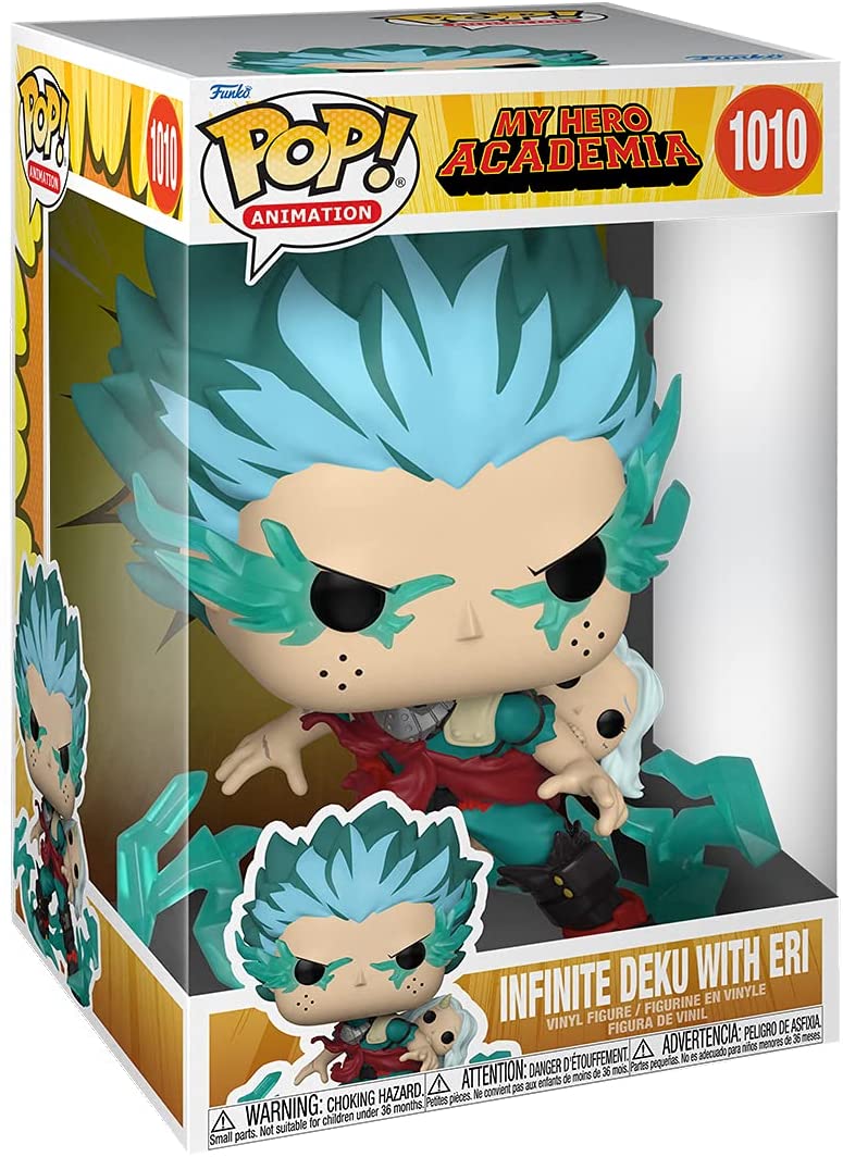 Funko Pop! JUMBO 10