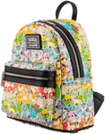 LOUNGEFLY POKEMON OMBRE MINI BACKPACK