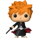 FUNKO POP! ANIMATION: BLEACH ICHIGO BANKAI TENSA ZANGETSU **AAA ANIME EXCLUSIVE** #1087