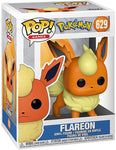 Funko Pop! GAMES - Pokemon - FLAREON #629