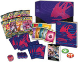 POKEMON TCG: SWORD & SHIELD—DARKNESS ABLAZE ELITE TRAINER BOX ETB