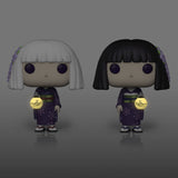 Funko Pop! Animation: DEMON SLAYER FINAL SELECTION GUIDES KANATA AND KIRIYA GLOW IN THE DARK [AMAZON EXCLUSIVE] 2 PACK