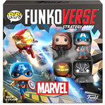 FunkoVerse MARVEL Avengers Strategy Game 100 (4 Pack Game)