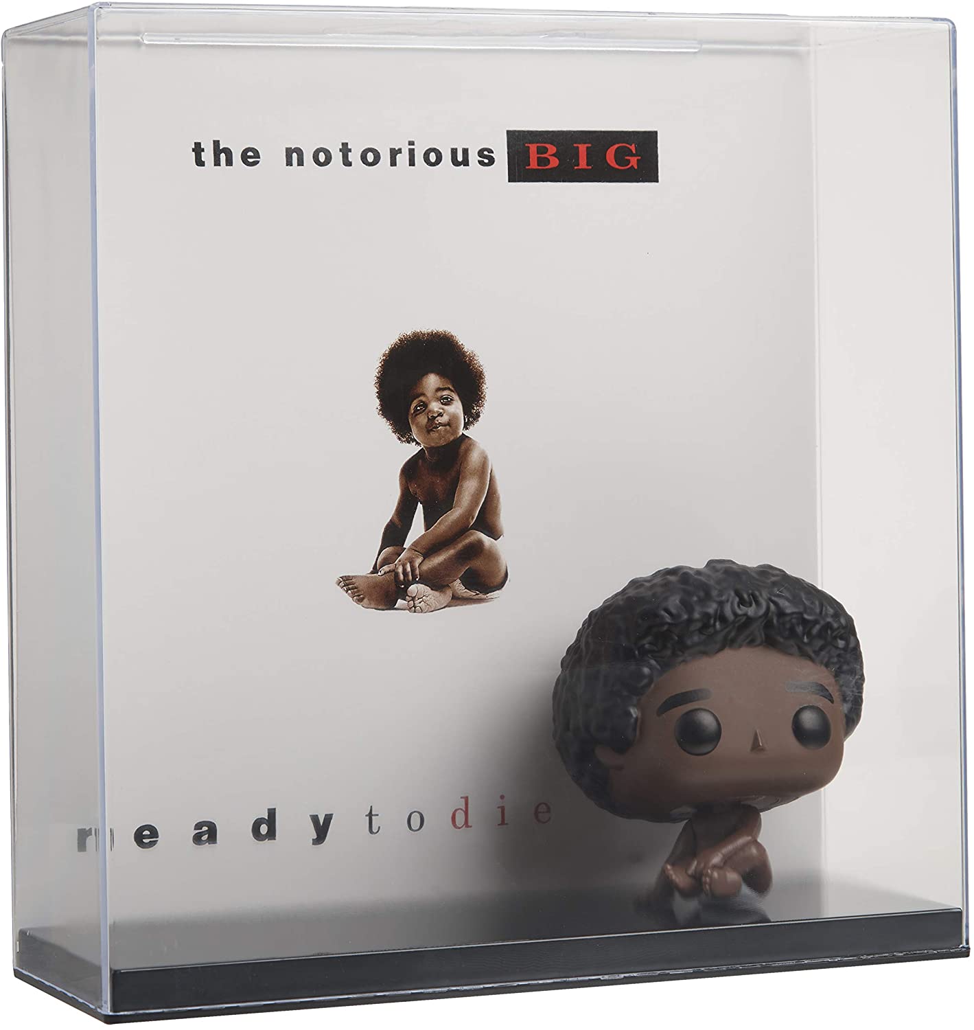 FUNKO POP! ALBUMS: NOTORIOUS B.I.G. - READY TO DIE #01