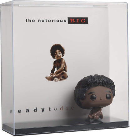 FUNKO POP! ALBUMS: NOTORIOUS B.I.G. - READY TO DIE #01