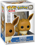 Funko Pop! Games: Pokemon - Eevee (Standing) #626