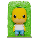 FUNKO POP! SIMPSONS HOMER IN HEDGES *EE EXCLUSIVE** #1252