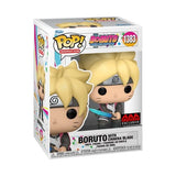 **CHASE & COMMON BUNDLE** FUNKO POP! ANIMATION: BORUTO with CHAKRA BLADE #1383 **AAA EXCLUSIVE**