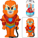 Funko Vinyl Soda Can MOTU BEAST MAN with chance of chase LIMITED