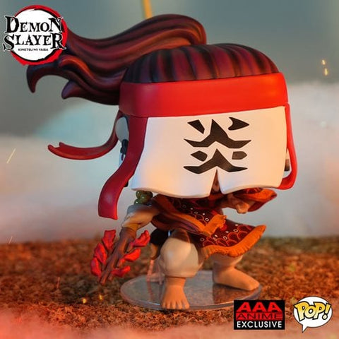 DEMON SLAYER | TANJURO KAMADO | AAA EXCLUSIVE | FUNKO POP CANADA