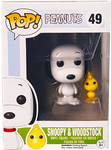 Funko Pop! Peanuts - Snoopy & Woodstock #49