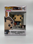 FUNKO POP! TELEVISION: THE OFFICE - DWIGHT SCHRUTE **CHALICE COLLECTIBLES EXCLUSIVE** #1103