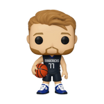 FUNKO POP! BASKETBALL [NBA]: DALLAS MAVERICKS - LUKA DONCIC [ALTERNATE / AWAY JERSEY] #92