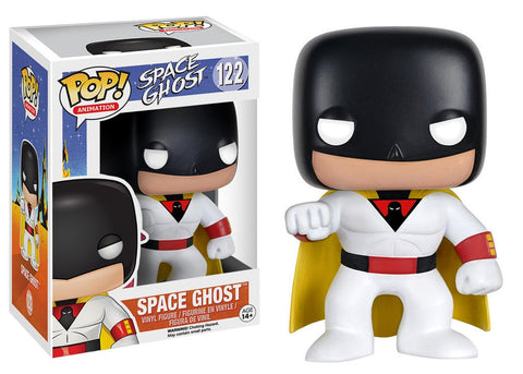 Funko Pop! Animation - Space Ghost #122