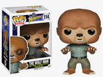 Funko Pop! Movies - Monsters - The Wolf Man #114