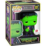 FUNKO POP! MOVIES: MONSTERS FRANKENSTEIN WITH FLOWER BLACKLIGHT [WALGREEN EXCLUSIVE] #1227