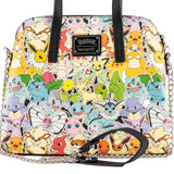 LOUNGEFLY POKEMON OMBRE CROSSBODY PURSE with STRAP