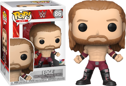 Funko Pop! WWE Edge #86