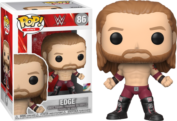 FUNKO POP WWE 86 EDGE エッジ Funko Pop! WWE Edge #86 – MyPops.ca