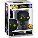 FUNKO POP! MARVEL DISNEY PLUS HAWKEYE YELENA #1213