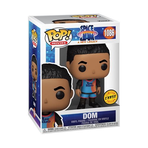 FUNKO POP! MOVIES - SPACE JAM 2: A NEW LEGACY - DOM #1086