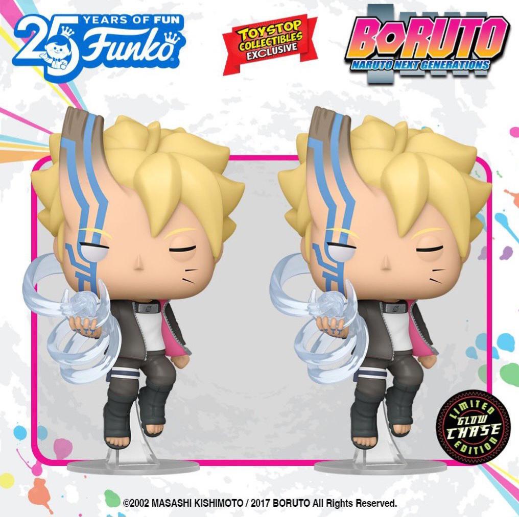 Funko Pop! ANIME Boruto - Momoshiki Transformation [SDCC ToyStop
