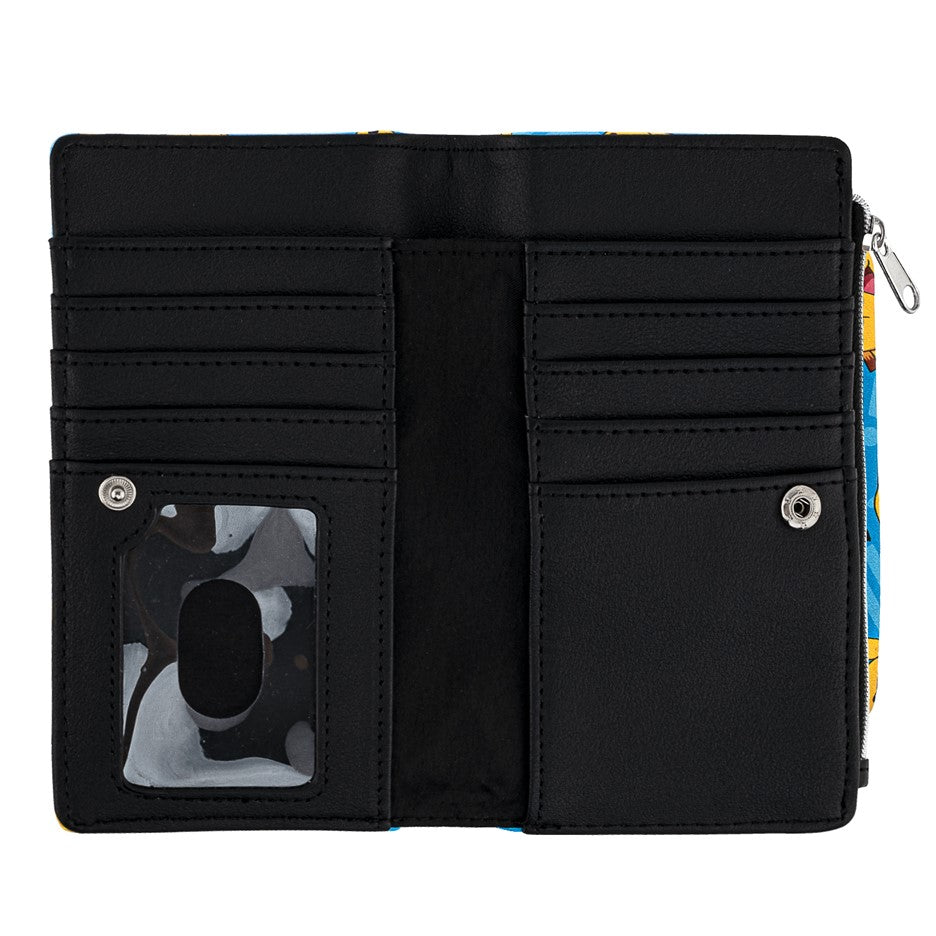 LOUNGEFLY EXCLUSIVE POKEMON PIKACHU COSPLAY WALLET