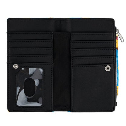 LOUNGEFLY EXCLUSIVE POKEMON PIKACHU COSPLAY WALLET