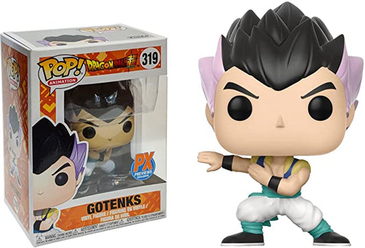Funko Pop! Animation - Dragon Ball Super - Gotenks **PX PREVIEWS EXCL** #319