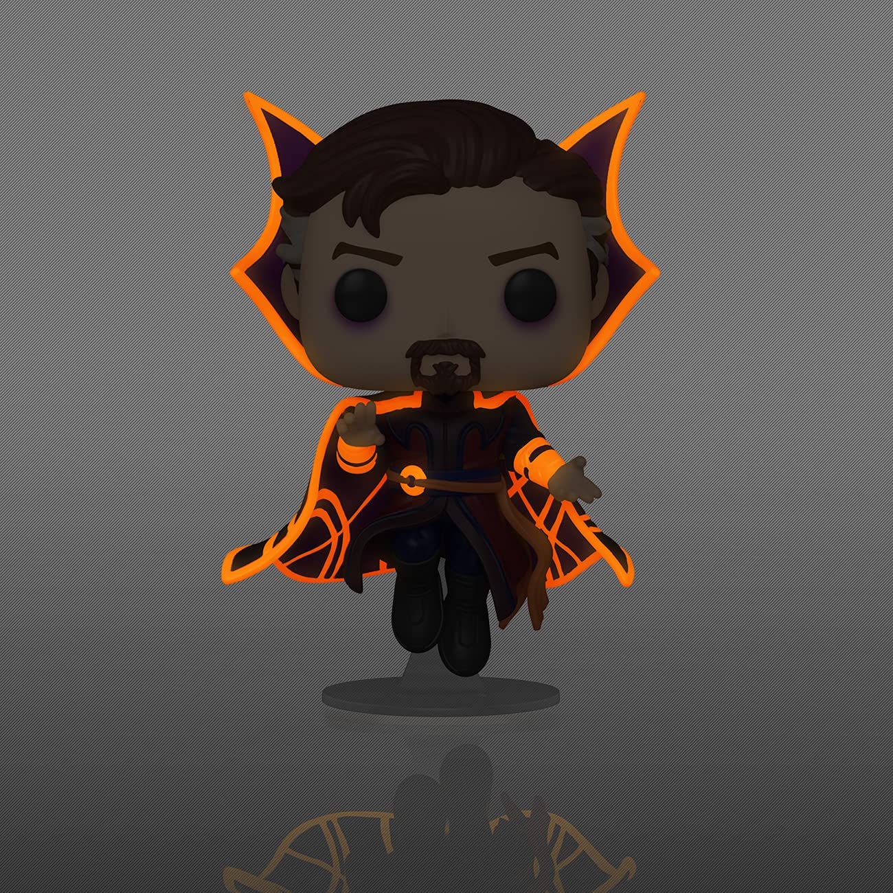 FUNKO POP! MARVEL: WHAT IF...? - DOCTOR STRANGE SUPREME [GITD] **AMAZON EXCLUSIVE** #874