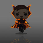 FUNKO POP! MARVEL: WHAT IF...? - DOCTOR STRANGE SUPREME [GITD] **AMAZON EXCLUSIVE** #874