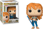 Funko Pop! Anime: One Piece - Nami #328