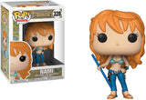 Funko Pop! Anime: One Piece - Nami #328