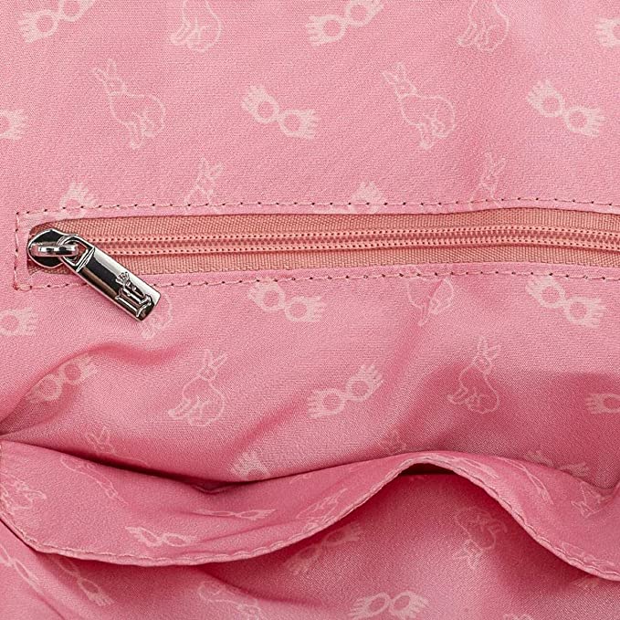 LOUNGEFLY HARRY POTTER LUNA LOVEGOOD COSPLAY CROSSBODY BAG