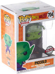 FUNKO POP! ANIMATION: DRAGON BALL Z [DBZ] - PICCOLO [ONE ARM - METALLIC] **FYE EXCLUSIVE** #704