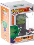 FUNKO POP! ANIMATION: DRAGON BALL Z [DBZ] - PICCOLO [ONE ARM - METALLIC] **FYE EXCLUSIVE** #704