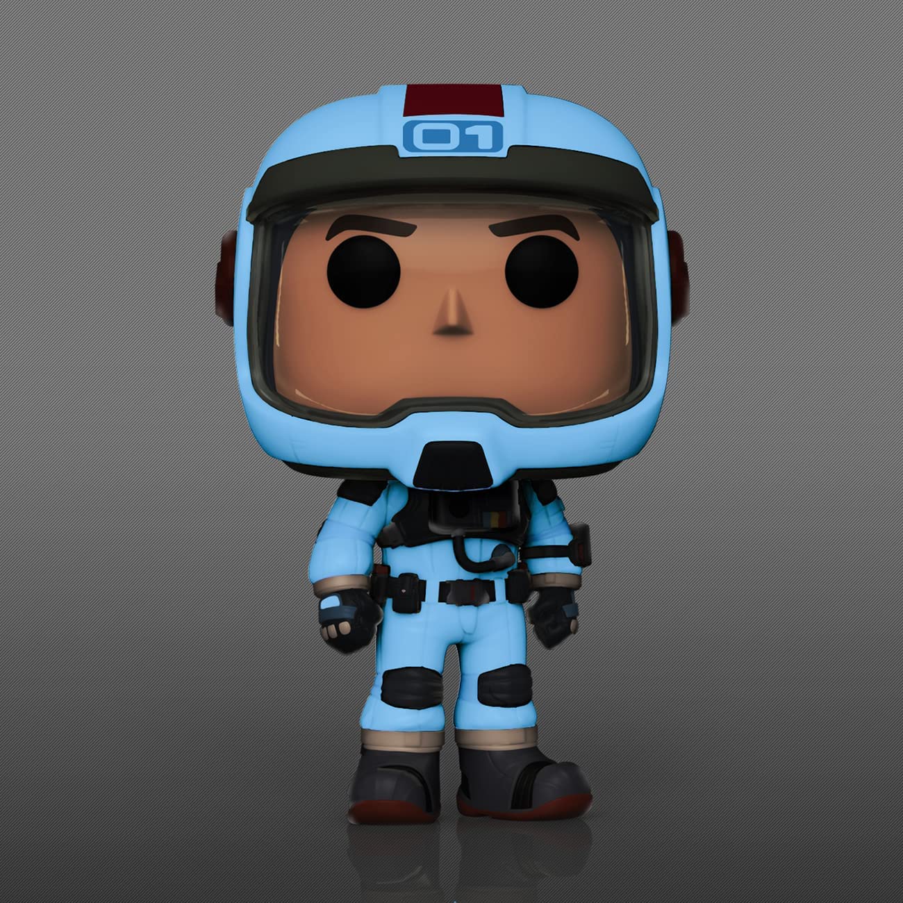 Funko Pop! Disney: Lightyear - Buzz Lightyear (XL-01) #1210 [Amazon Exclusive - GITD]