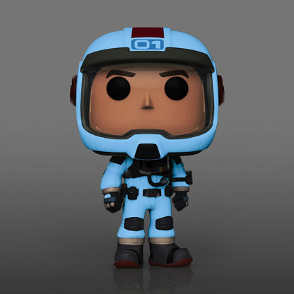 Funko Pop! Disney: Lightyear - Buzz Lightyear (XL-01) #1210 [Amazon Exclusive - GITD]