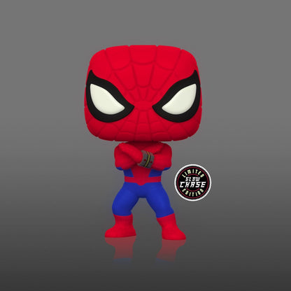 CHASE BUNDLE *Chase & Common Japanese TV Series Marvel Spider-man #932 PX