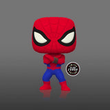 CHASE BUNDLE *Chase & Common Japanese TV Series Marvel Spider-man #932 PX