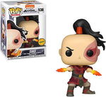 FUNKO POP! ANIMATION - AVATAR: THE LAST AIRBENDER - ZUKO #538