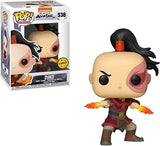 FUNKO POP! ANIMATION - AVATAR: THE LAST AIRBENDER - ZUKO #538
