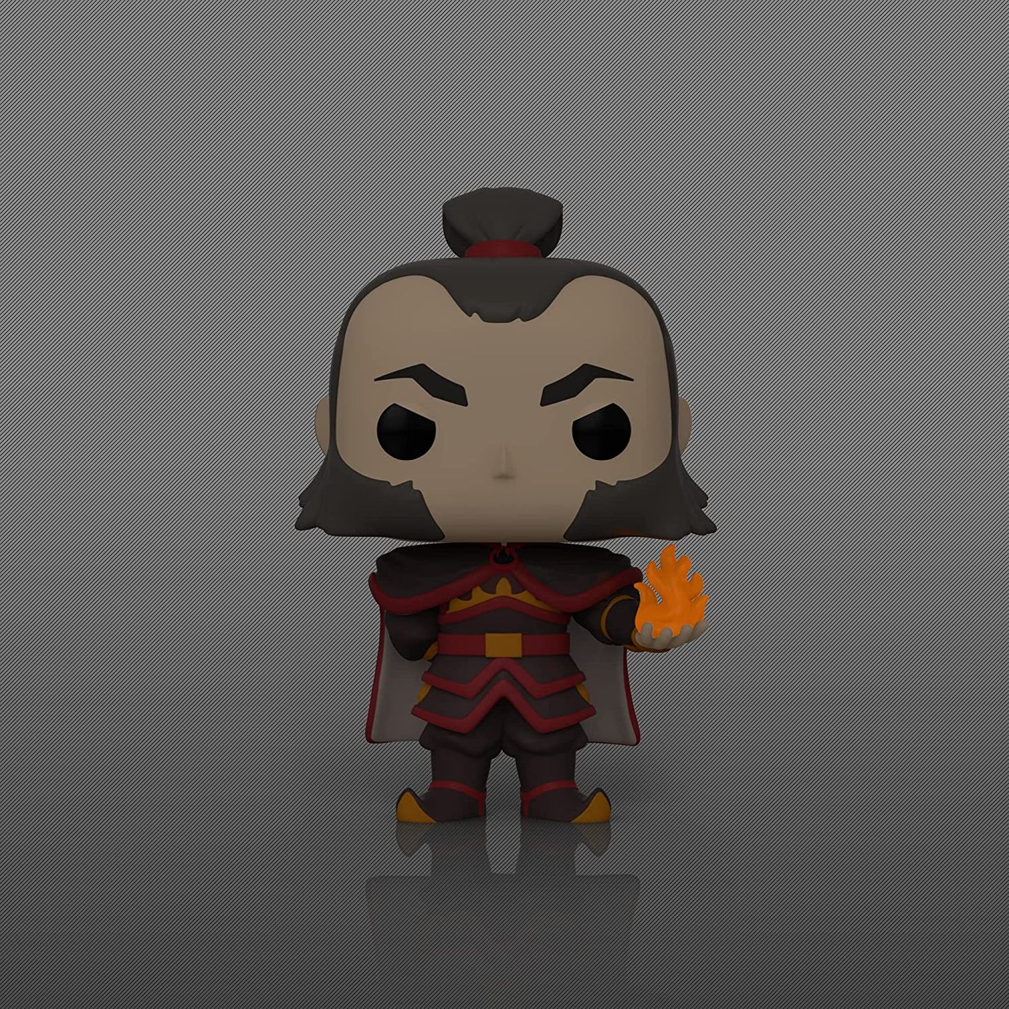 FUNKO POP! ANIMATION - AVATAR: THE LAST AIRBENDER - ADMIRAL ZHAO [W/ FIREBALL - GITD] **AMAZON EXCLUSIVE** #1001