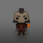 FUNKO POP! ANIMATION - AVATAR: THE LAST AIRBENDER - ADMIRAL ZHAO [W/ FIREBALL - GITD] **AMAZON EXCLUSIVE** #1001