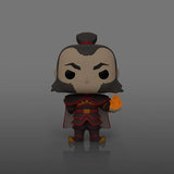 FUNKO POP! ANIMATION - AVATAR: THE LAST AIRBENDER - ADMIRAL ZHAO [W/ FIREBALL - GITD] **AMAZON EXCLUSIVE** #1001