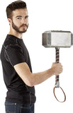 Hasbro Marvel Legends Series Mjolnir Electronic Hammer *FREE SHIPPING*