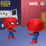 FUNKO POP! MARVEL SPIDER-MAN IMPOSTER 2-PACK [EE EXCLUSIVE]