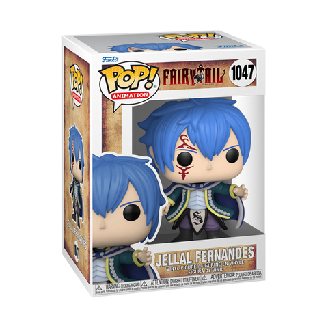 Funko Pop! Anime: Fairy Tail - Jellal Fernandes #1047