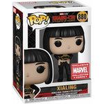 Funko POP! MARVEL SHANG-CHI XIALING *MARVEL COLLECTORS CORP EXCLUSIVE* #880