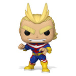 Funko Pop! Anime: My Hero Academia - Jumbo 10" All Might #821 [Funimation Exclusive - GITD]